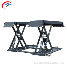 Hydraulic Car Scissor Lift Table